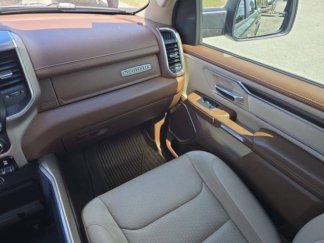 Certified 2021 RAM 1500 Laramie image 12