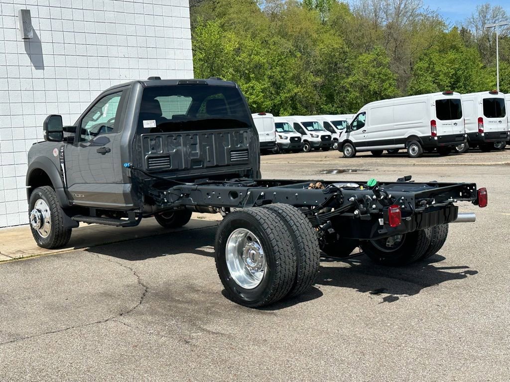 New 2026 Ford F600 4x4 Regular Cab Super Duty w/ XLT Value Package image 27