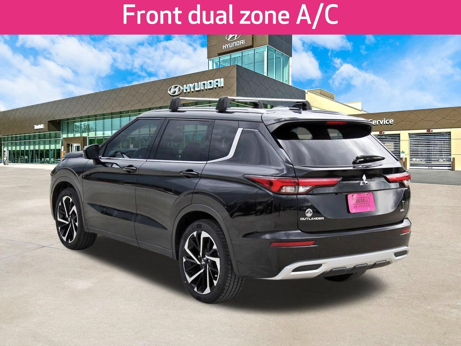 Used 2023 Mitsubishi Outlander SEL FWD image 8