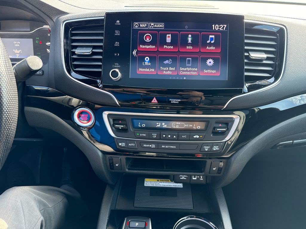 Certified 2023 Honda Ridgeline Black Edition image 30