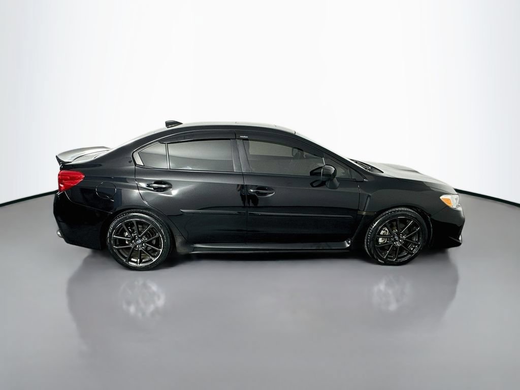 Used 2021 Subaru WRX Premium AWD/4WD image 8