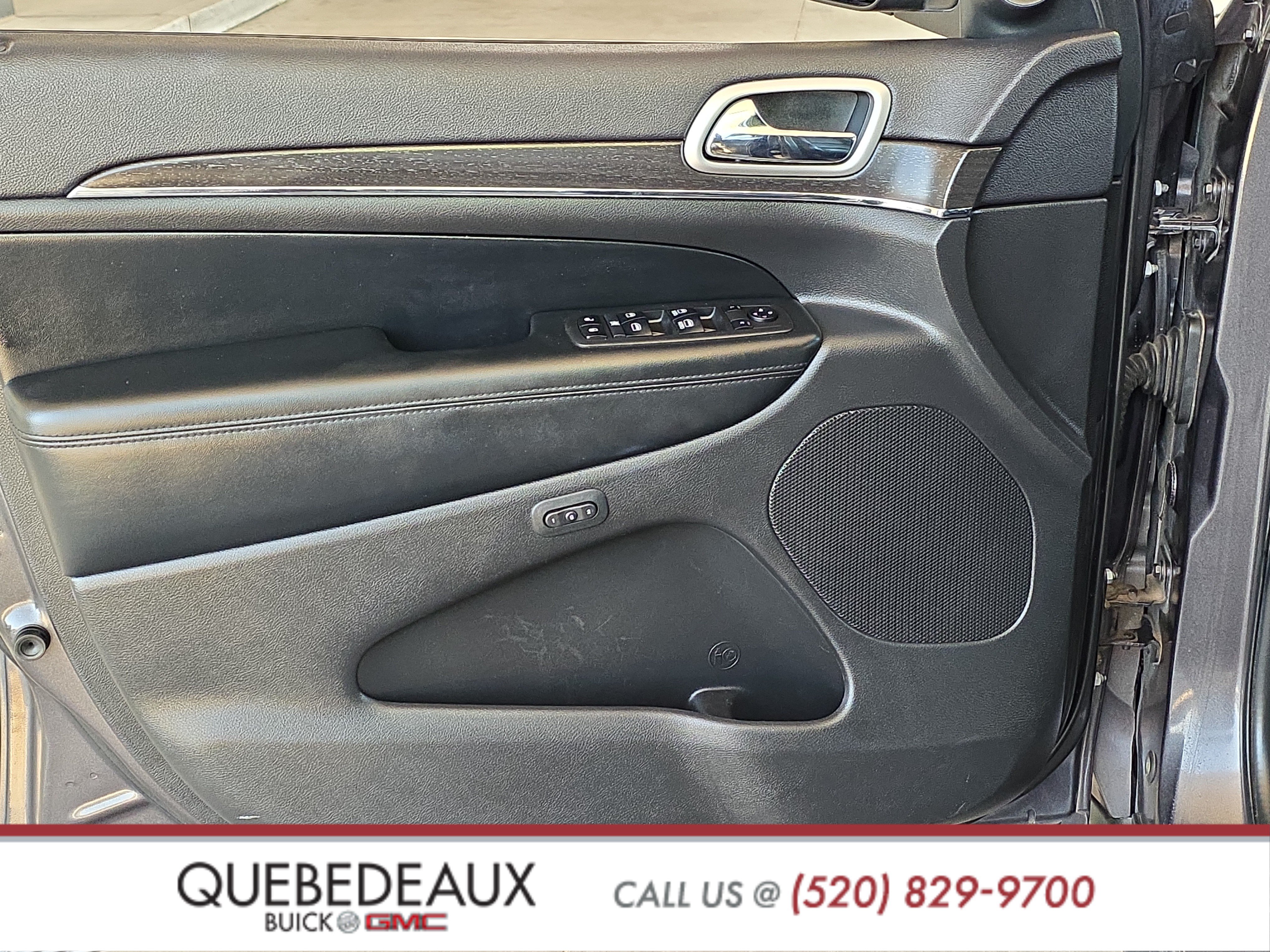 Used 2018 Jeep Grand Cherokee Limited w/ Trailer Tow Group IV AWD/4WD image 9