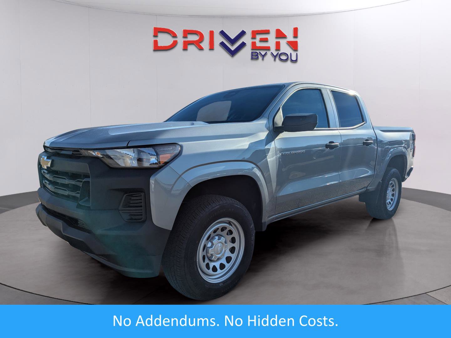 New 2026 Chevrolet Colorado W/T w/ Advanced Trailering Package