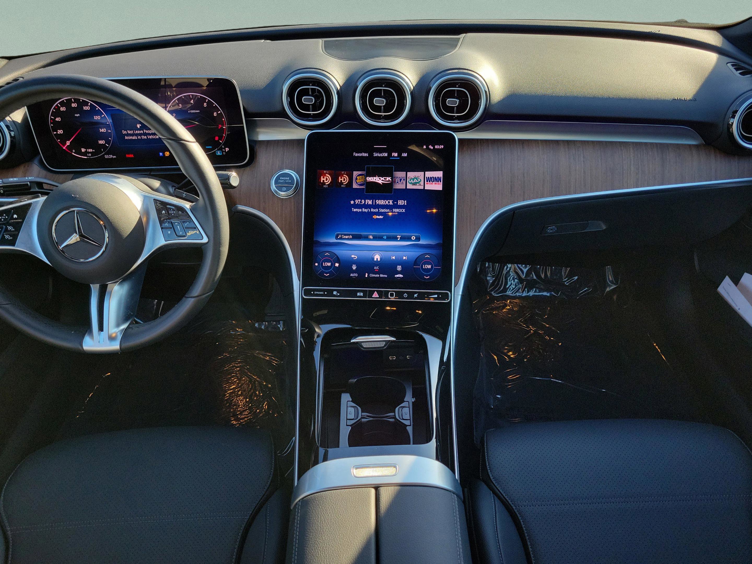 Certified 2025 Mercedes-Benz C 300 Sedan image 19