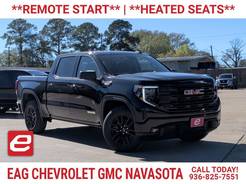 New 2026 GMC Sierra 1500 Elevation w/ Preferred Package