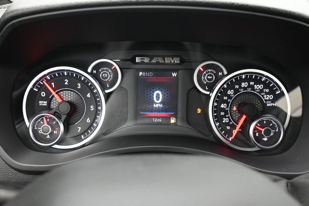 New 2026 RAM 3500 Tradesman AWD/4WD image 15