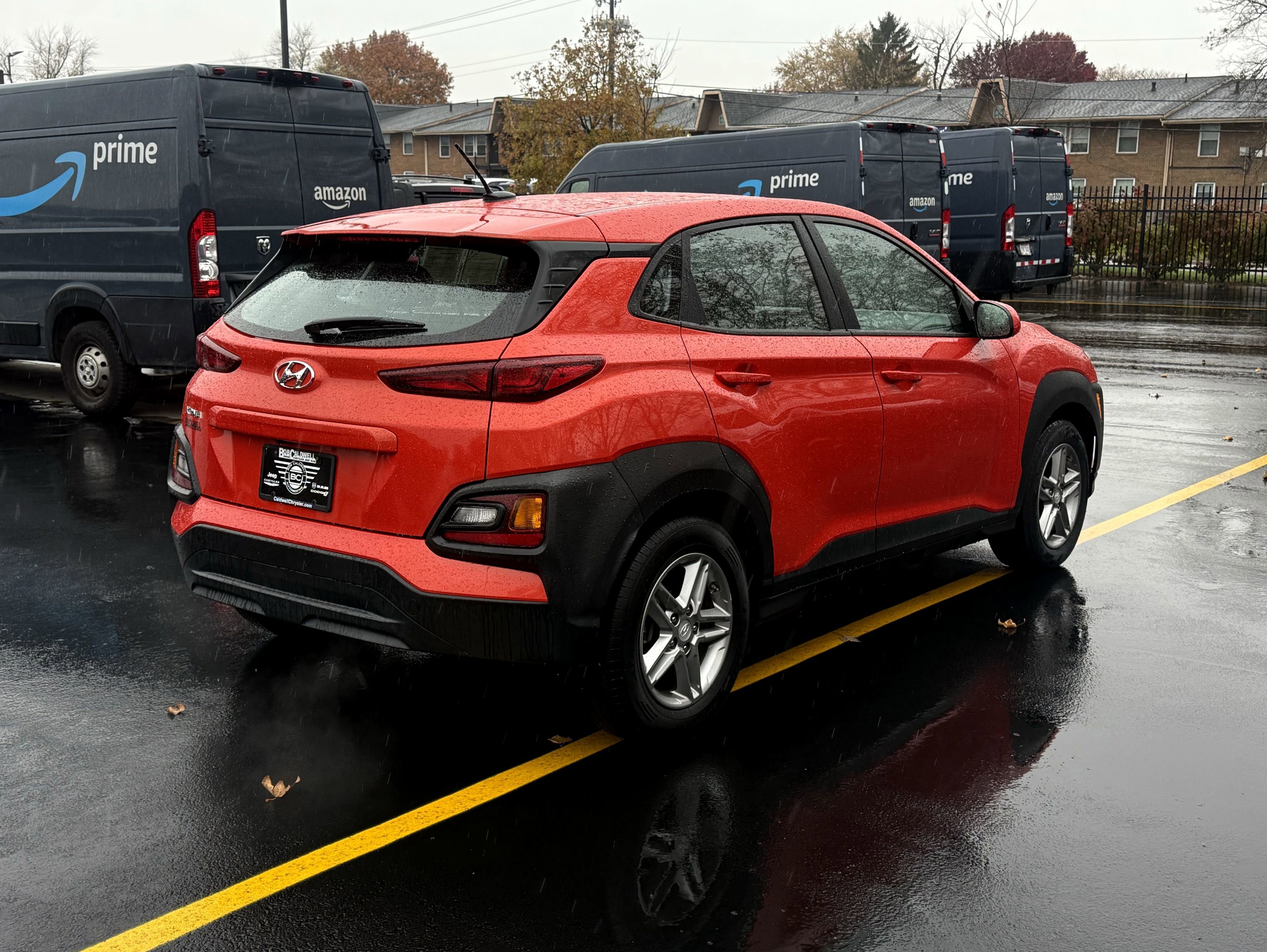Used 2020 Hyundai Kona SE image 8