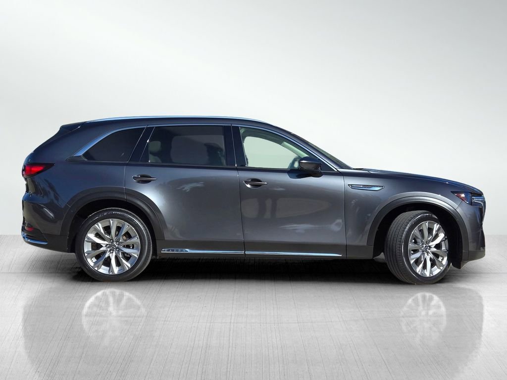 Certified 2025 MAZDA CX-90 3.3 Turbo w/ Premium Plus Pkg image 3