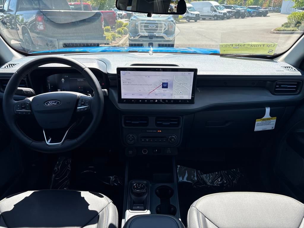 New 2025 Ford Maverick Lobo image 16