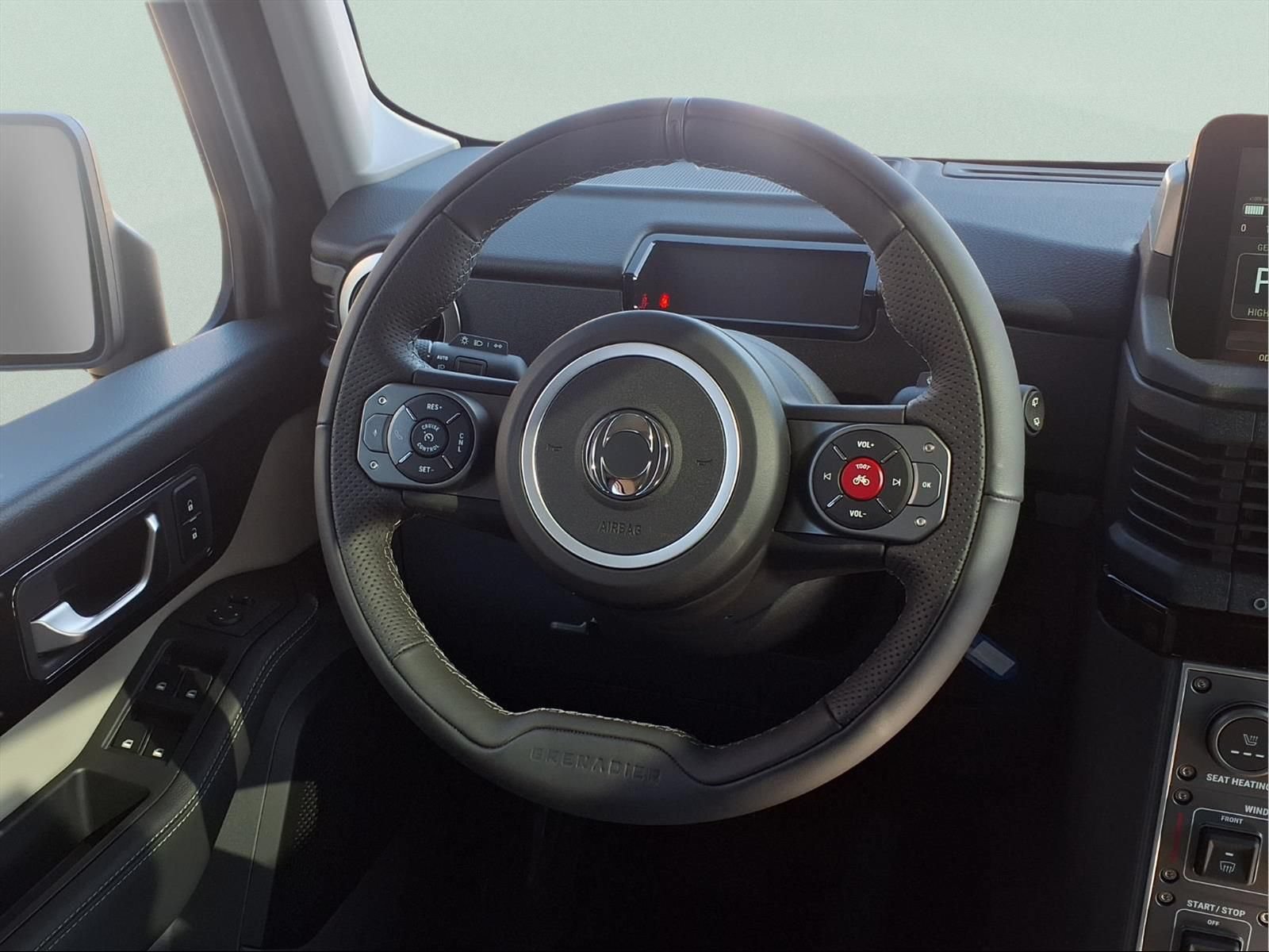 New 2025 INEOS Grenadier Station Wagon AWD/4WD image 11
