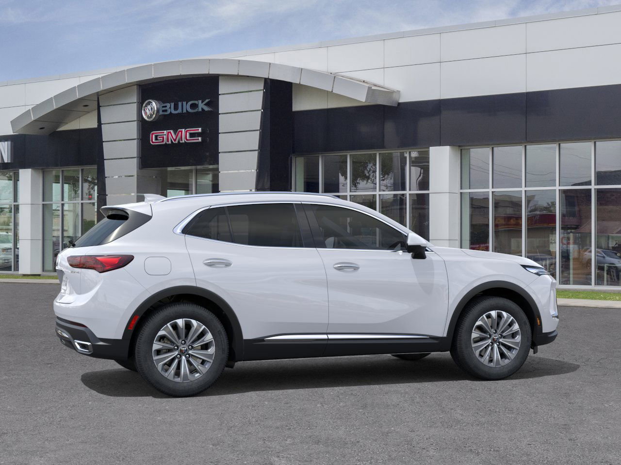 New 2026 Buick Envision Preferred AWD/4WD image 5
