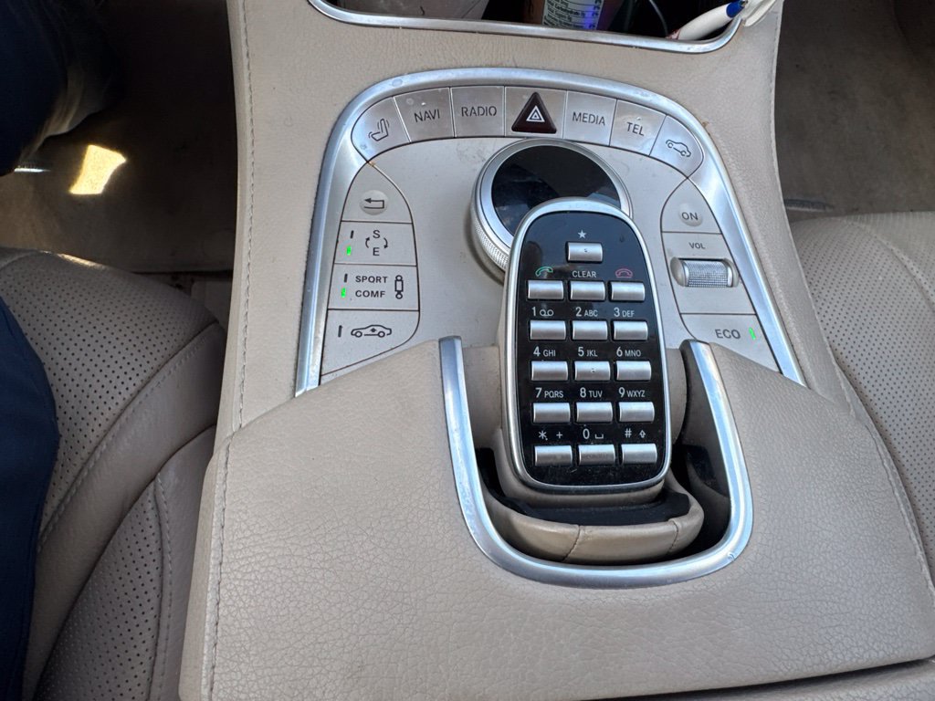 Used 2014 Mercedes-Benz S 550 Sedan image 23