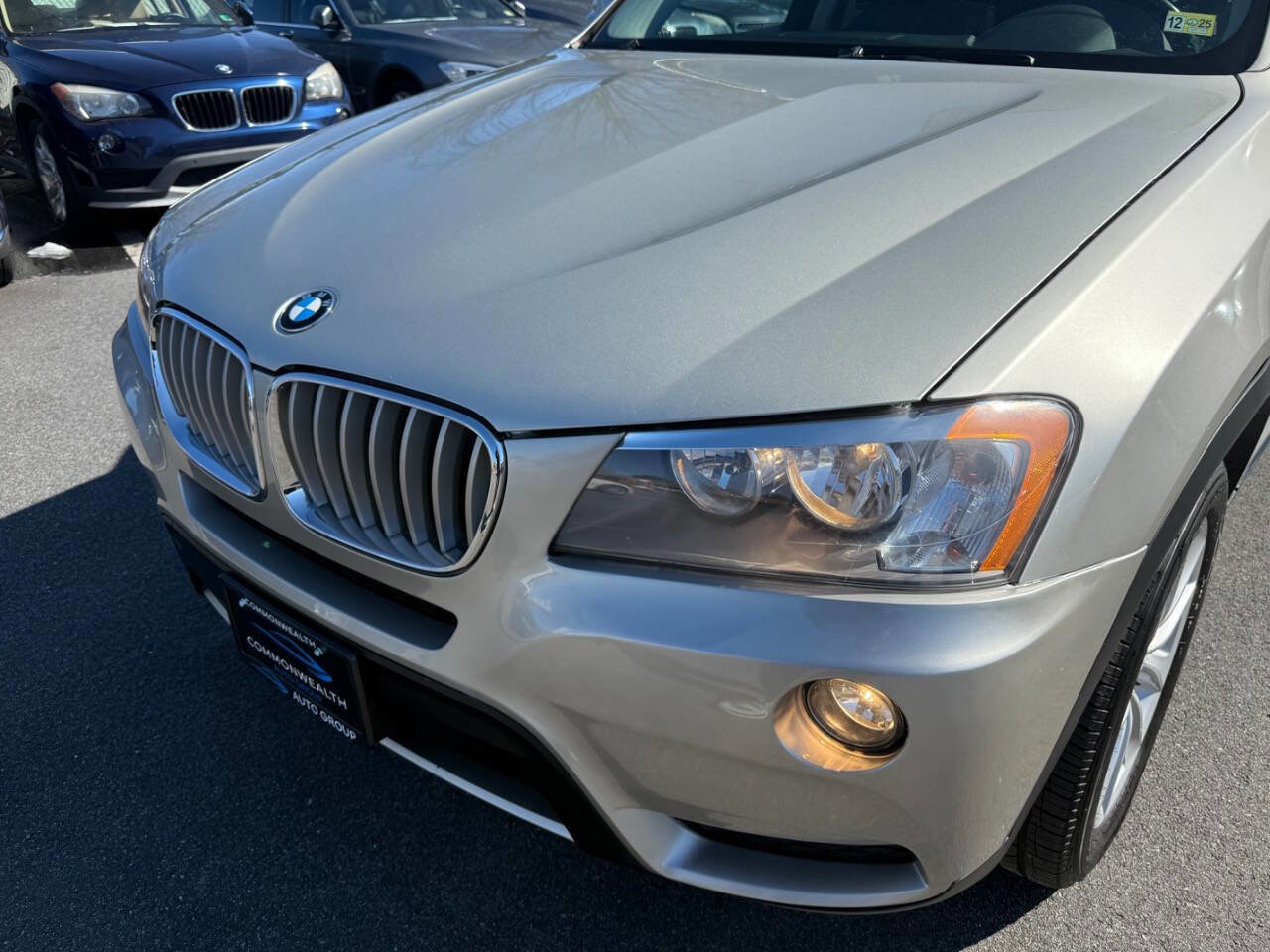 Used 2011 BMW X3 xDrive28i image 5