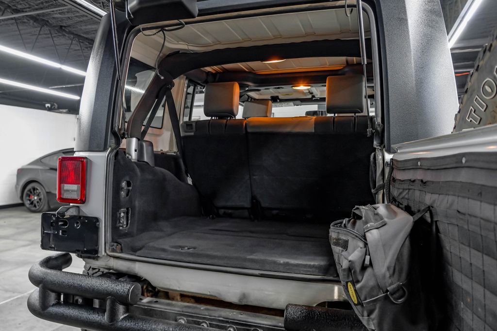 Used 2007 Jeep Wrangler X image 50