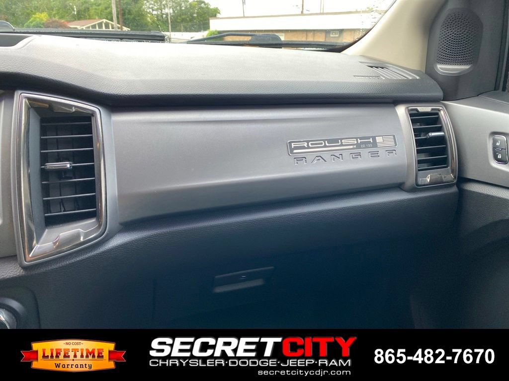 Used 2022 Ford Ranger XLT w/ Equipment Group 302A High AWD/4WD image 14