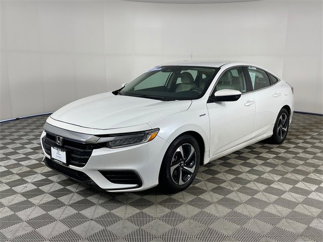 Certified 2022 Honda Insight EX