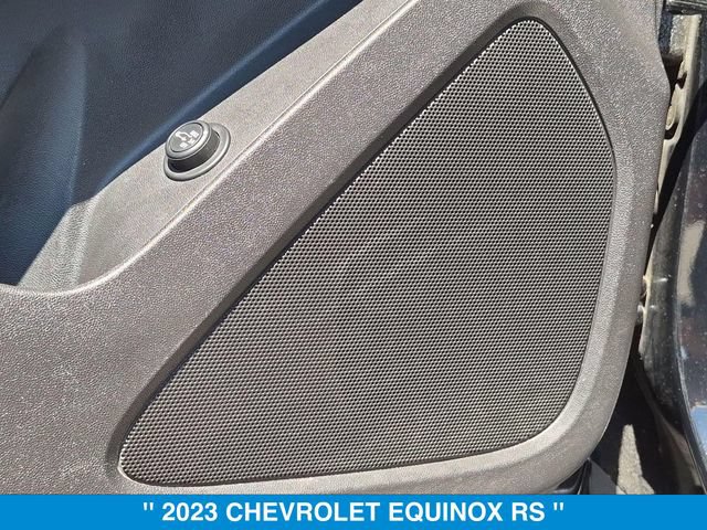 Used 2023 Chevrolet Equinox RS AWD/4WD image 14