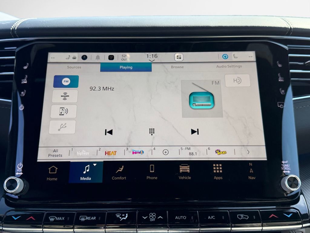 New 2026 Jeep Grand Wagoneer Summit image 19