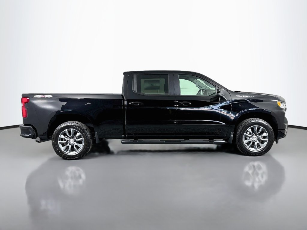 New 2026 Chevrolet Silverado 1500 RST w/ All Star Edition Plus AWD/4WD image 8
