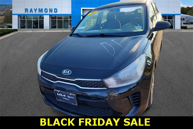 Certified 2020 Kia Rio LX image 4