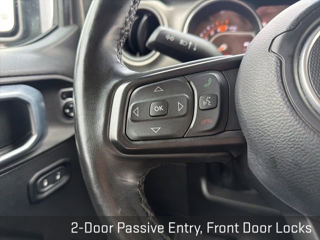 Used 2023 Jeep Wrangler Sport S image 42