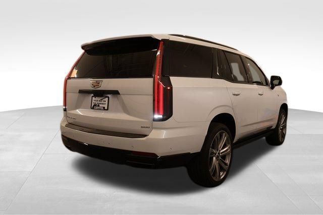 New 2026 Cadillac Escalade Platinum Sport AWD/4WD image 2