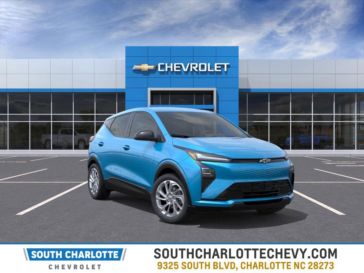 New 2027 Chevrolet Bolt LT w/ Comfort Package
