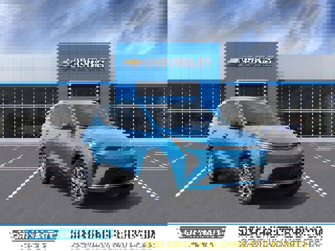 New 2027 Chevrolet Bolt LT w/ Comfort Package image 1