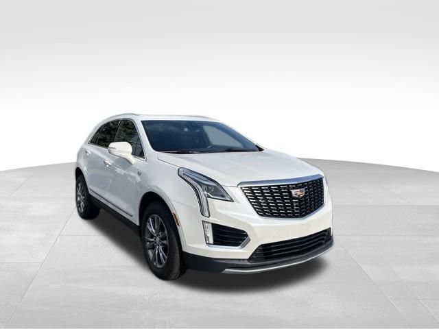 Used 2021 Cadillac XT5 Premium Luxury AWD/4WD image 7