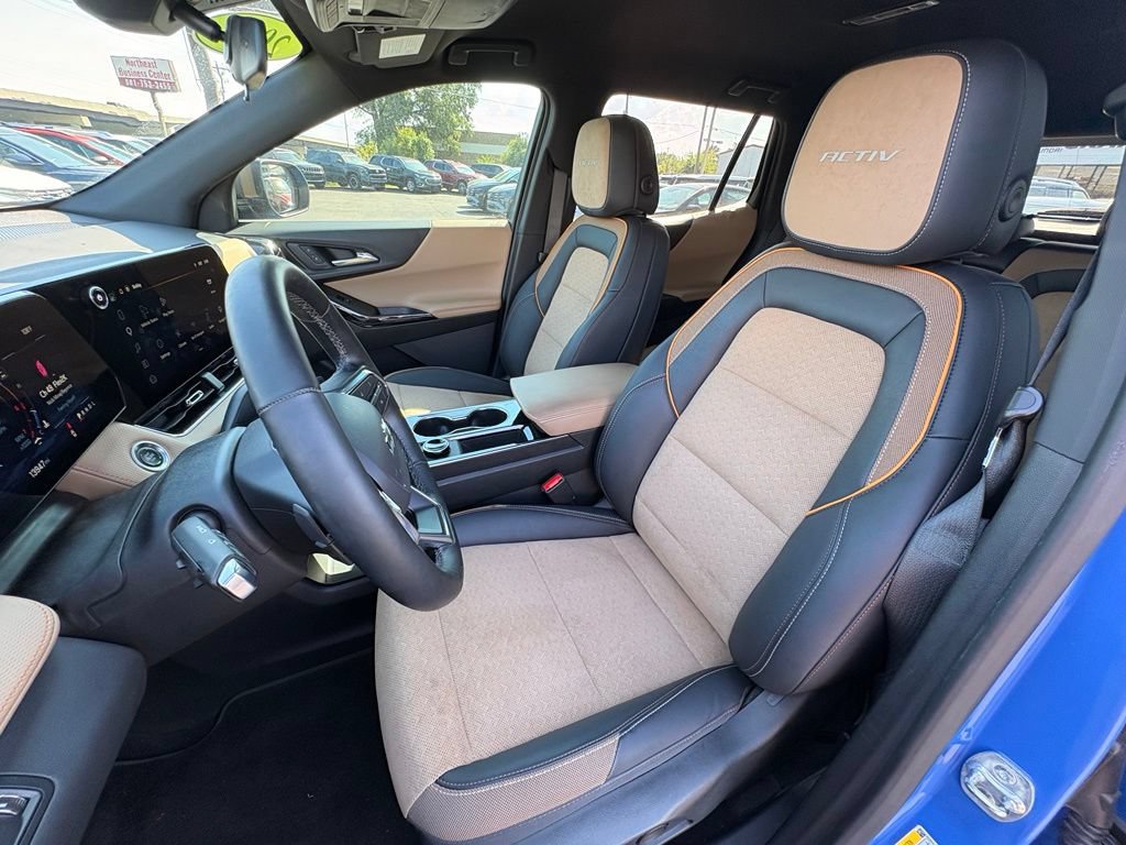 Used 2025 Chevrolet Equinox ACTIV FWD image 23