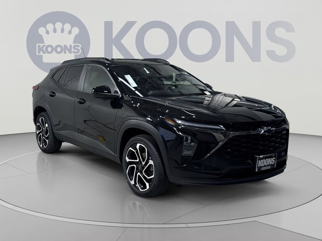 New 2026 Chevrolet Trax RS w/ Driver Confidence Package FWD image 13