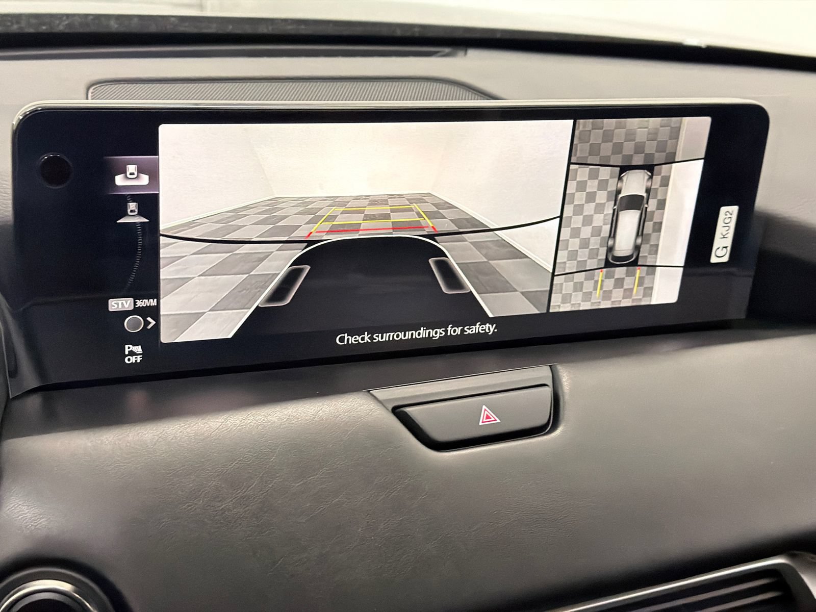 New 2026 MAZDA CX-90 Plug-In Hybrid w/ Premium Plus AWD/4WD image 28