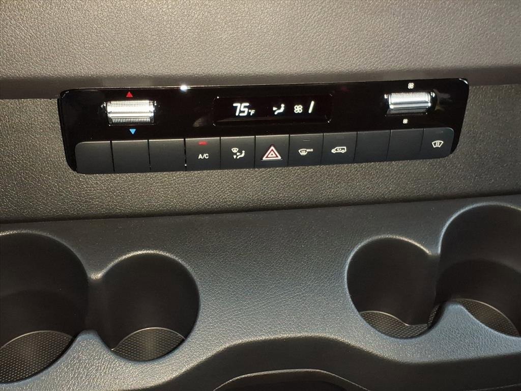 New 2025 Mercedes-Benz Sprinter 2500 image 13