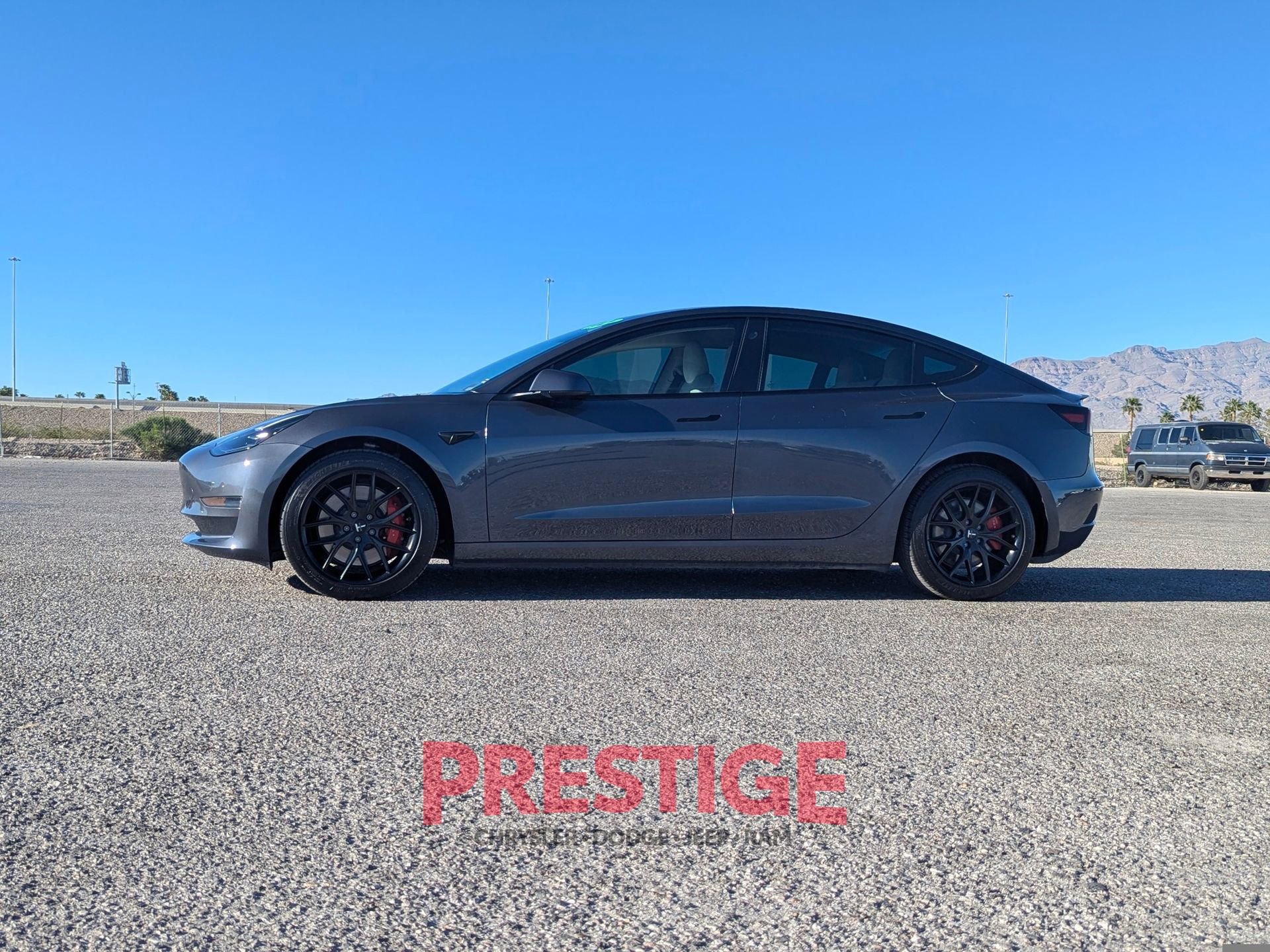 Used 2023 Tesla Model 3 Performance AWD/4WD image 13