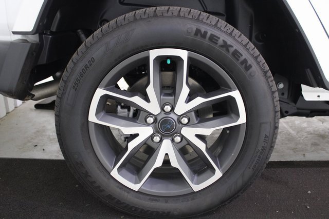 Used 2024 Jeep Wrangler Unlimited image 26