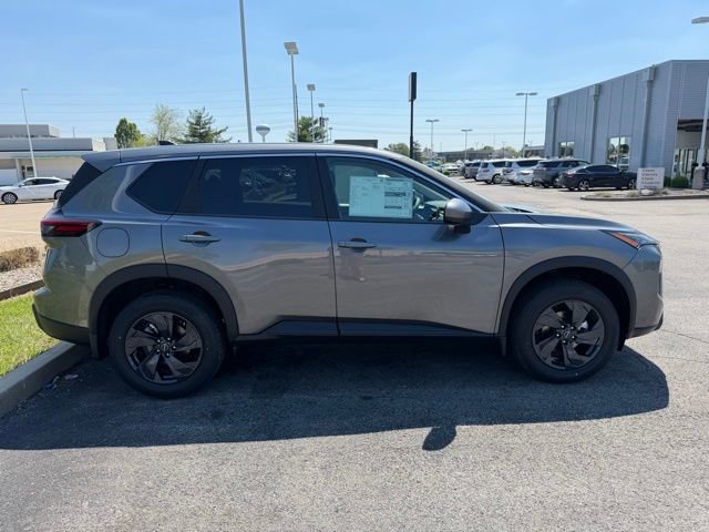 New 2026 Nissan Rogue SV w/ Cold Weather Package FWD image 3