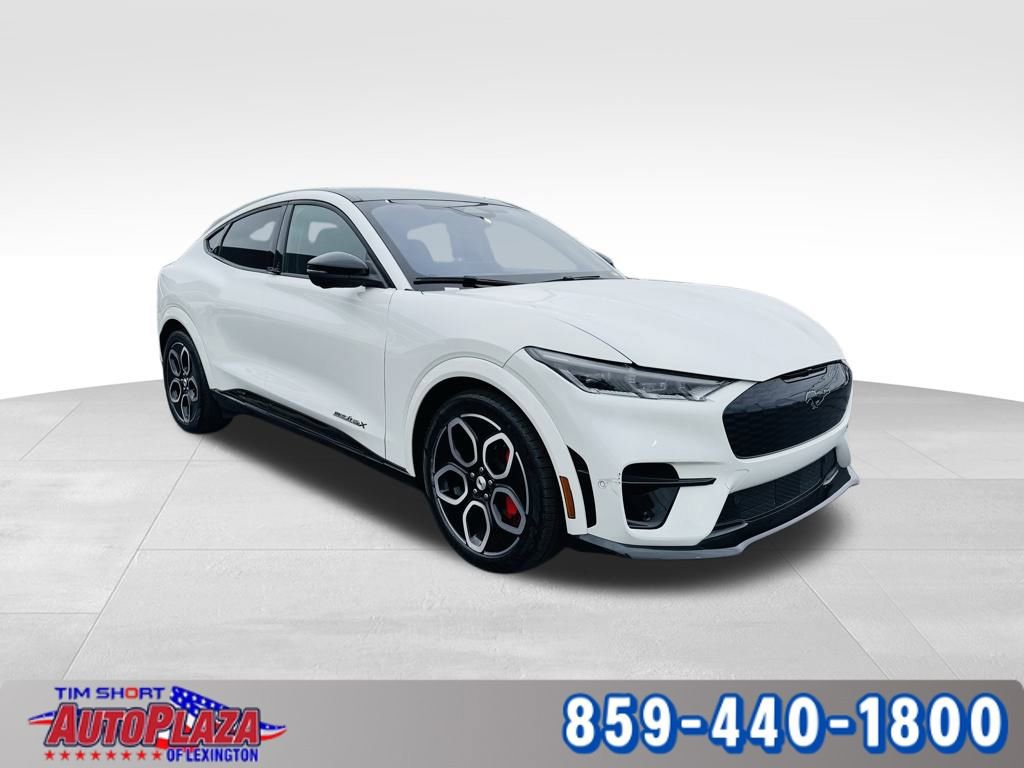 Used 2023 Ford Mustang Mach-E GT image 7