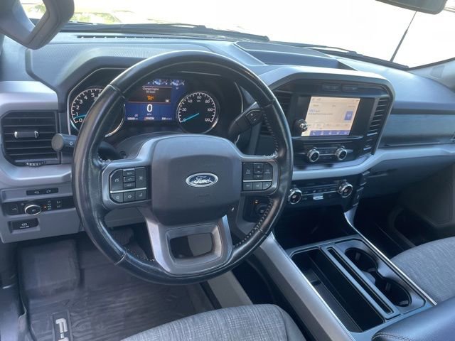 Used 2021 Ford F150 XLT w/ Equipment Group 301A Mid AWD/4WD image 30