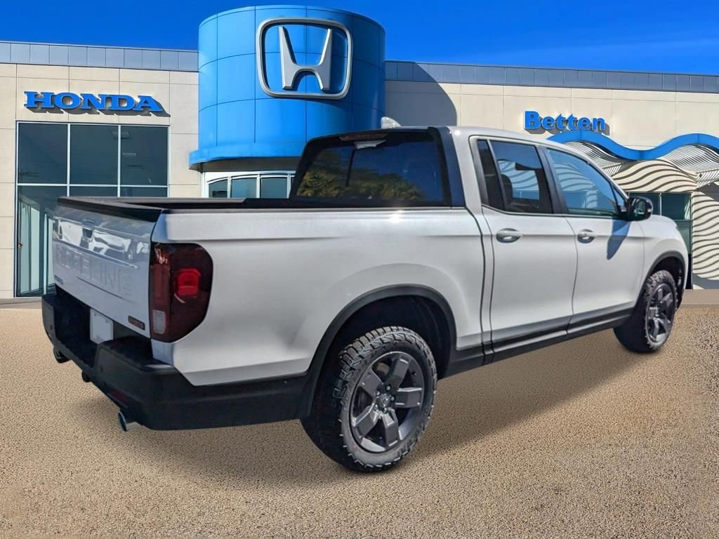 New 2026 Honda Ridgeline TrailSport image 5
