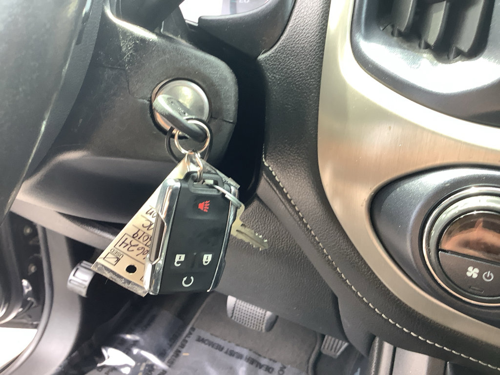 Used 2019 GMC Canyon Denali AWD/4WD image 16