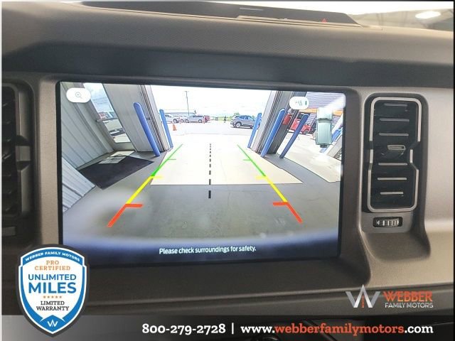 New 2025 Ford Bronco Big Bend image 20