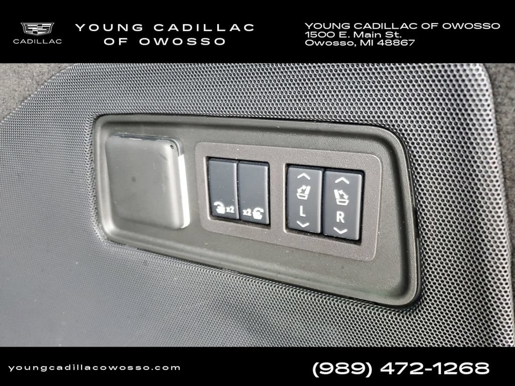 Certified 2024 Cadillac Escalade Premium Luxury w/ LPO, Floor Liner Package AWD/4WD image 34