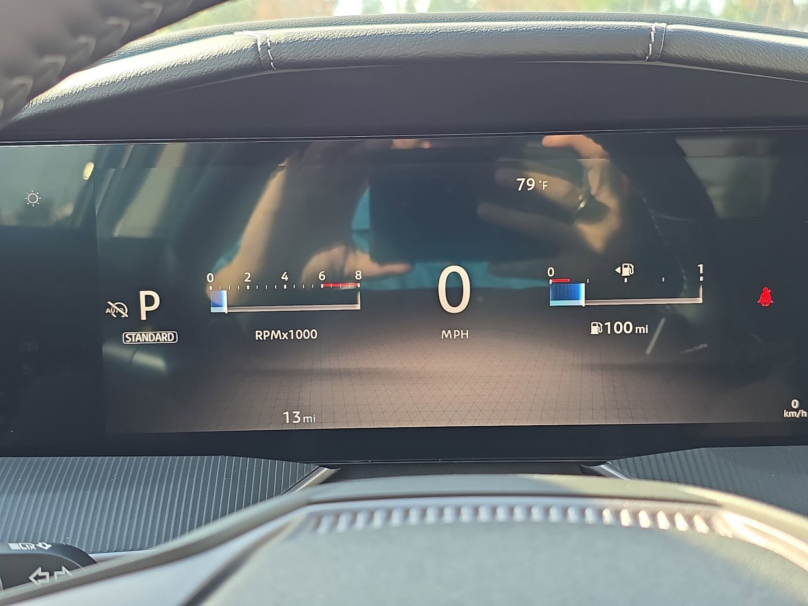 New 2025 Nissan Murano SV image 17