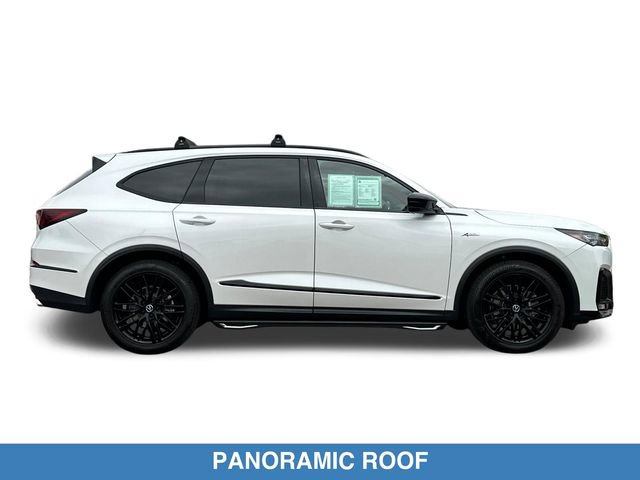 Used 2025 Acura MDX A-Spec AWD/4WD image 4