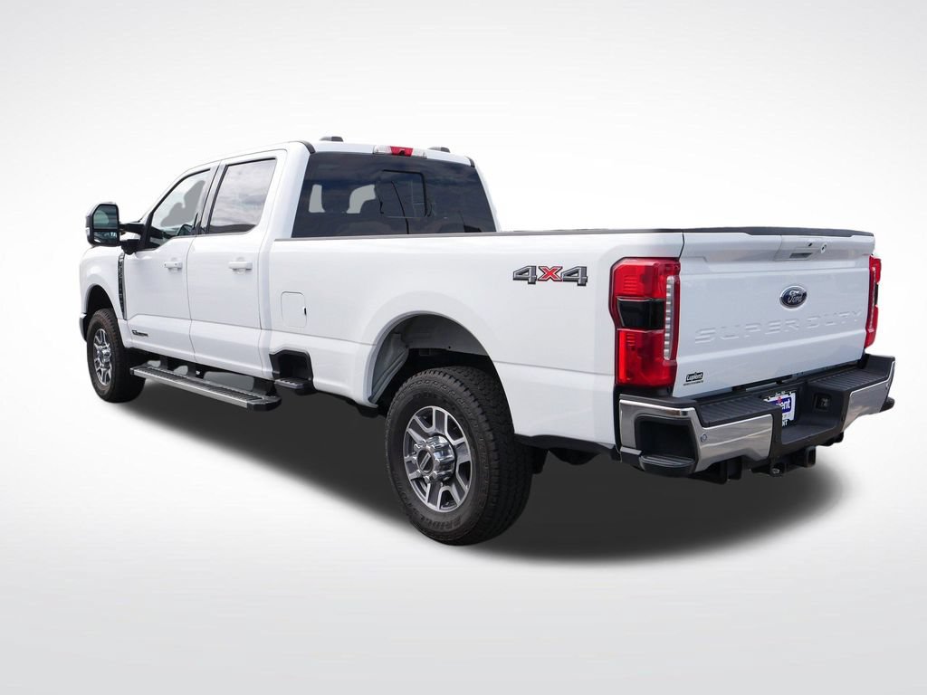 Used 2024 Ford F350 Lariat AWD/4WD image 8