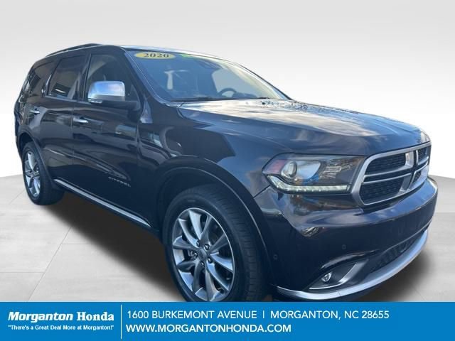 Used 2020 Dodge Durango Citadel image 1