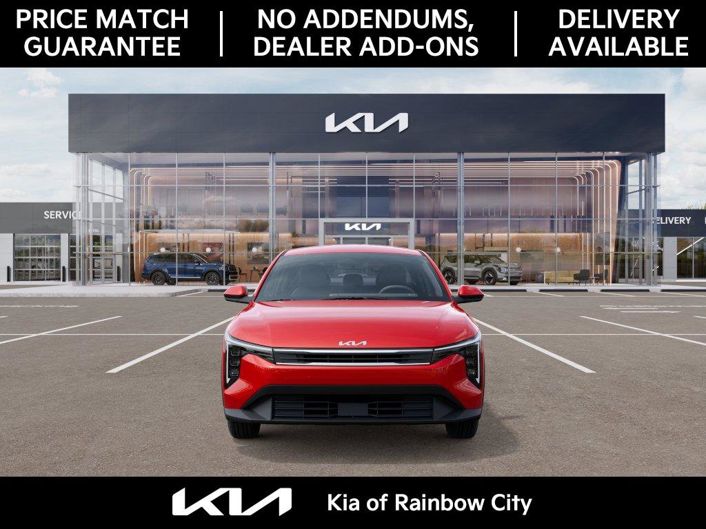 New 2026 Kia K4 LXS FWD image 2