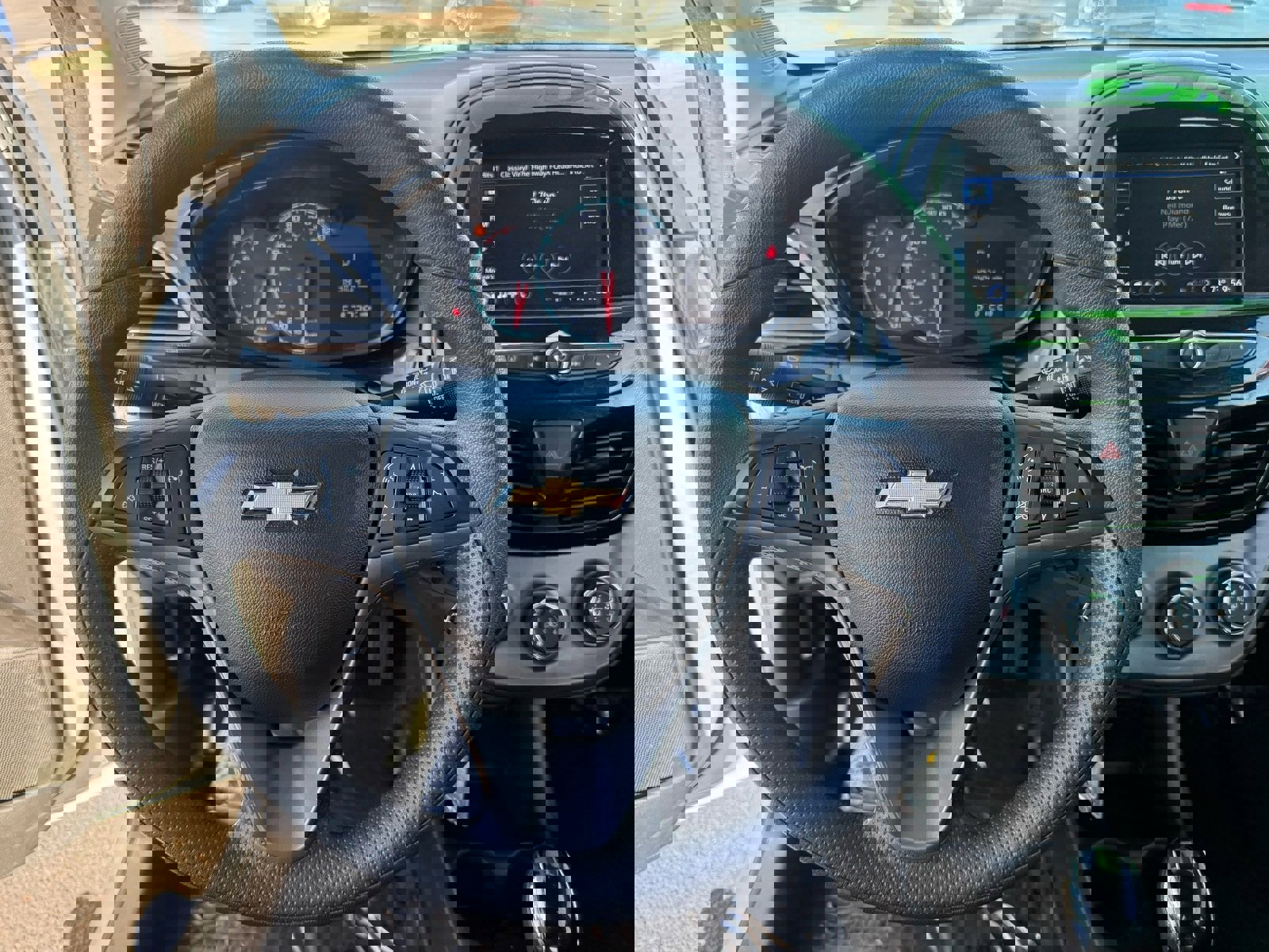 Used 2021 Chevrolet Spark LT image 17