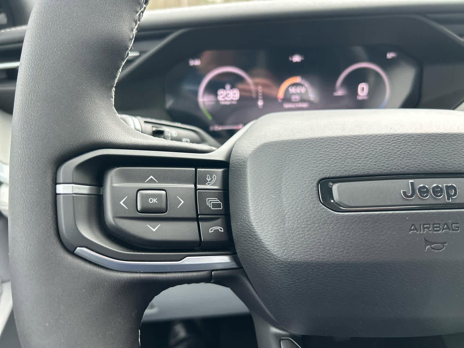 New 2026 Jeep Cherokee Limited AWD/4WD image 20