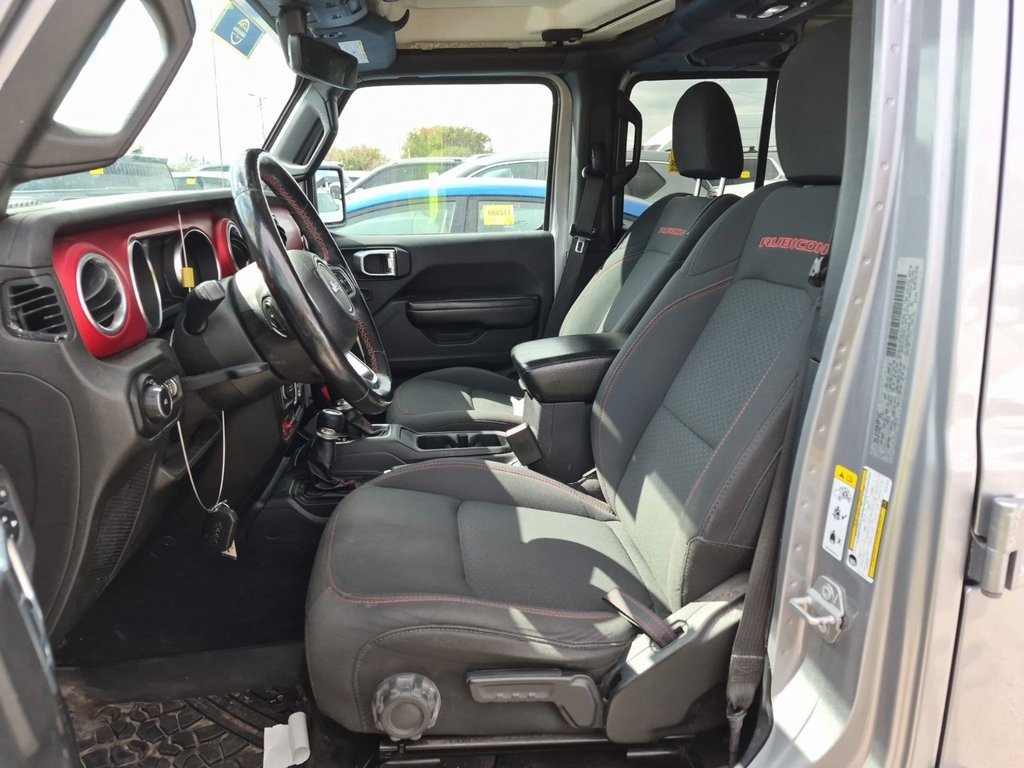 Used 2018 Jeep Wrangler Unlimited Rubicon image 3